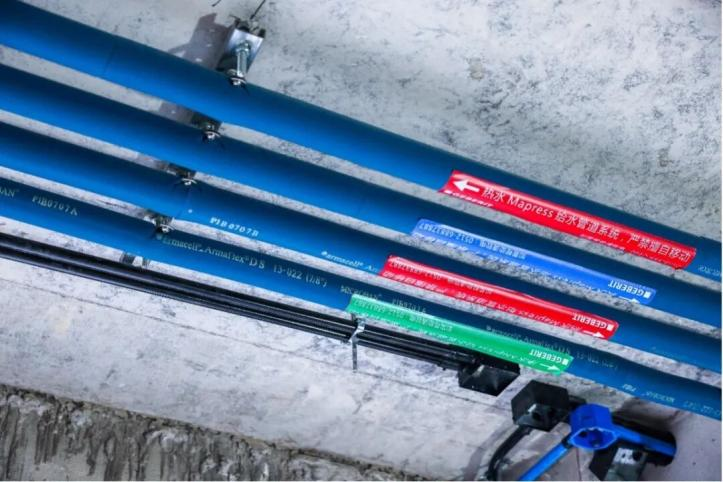 供水管道用什么管